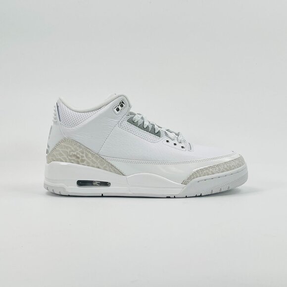 Air Jordan 3 Retro 2025 'Pure Money' CT8532-111 Multi Size B-GRADE - Picture 1 of 7